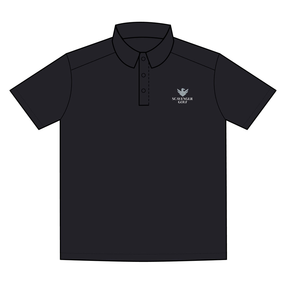 Scavenger Golf Snag-Proof Polo