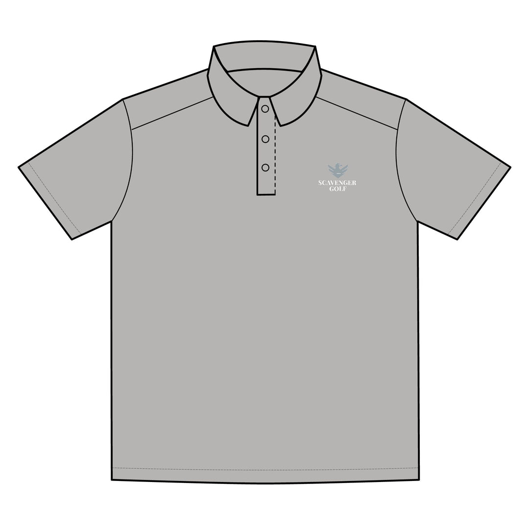 Scavenger Golf Snag-Proof Polo