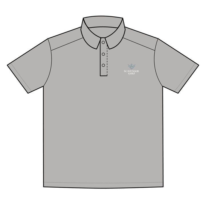 Scavenger Golf Snag-Proof Polo