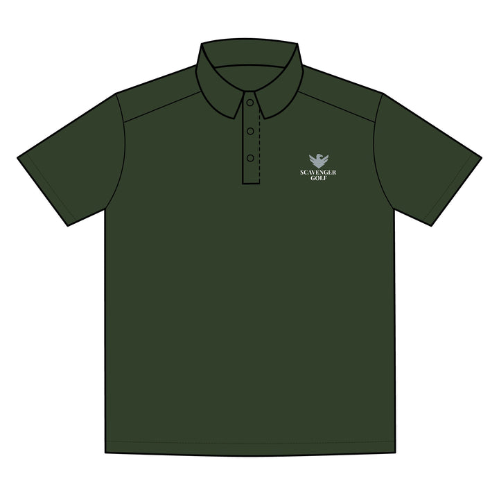 Scavenger Golf Snag-Proof Polo