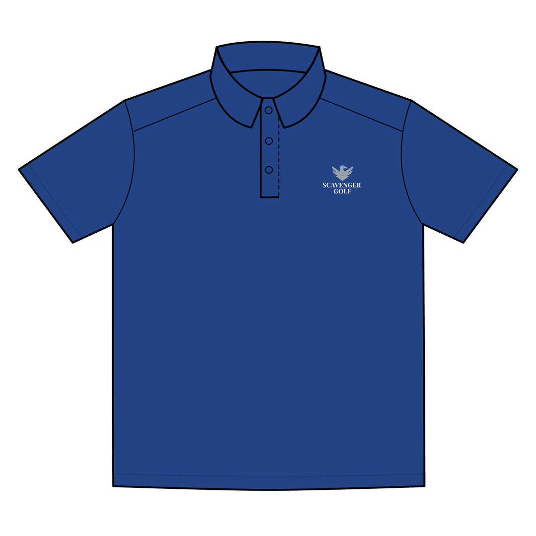 Scavenger Golf Snag-Proof Polo