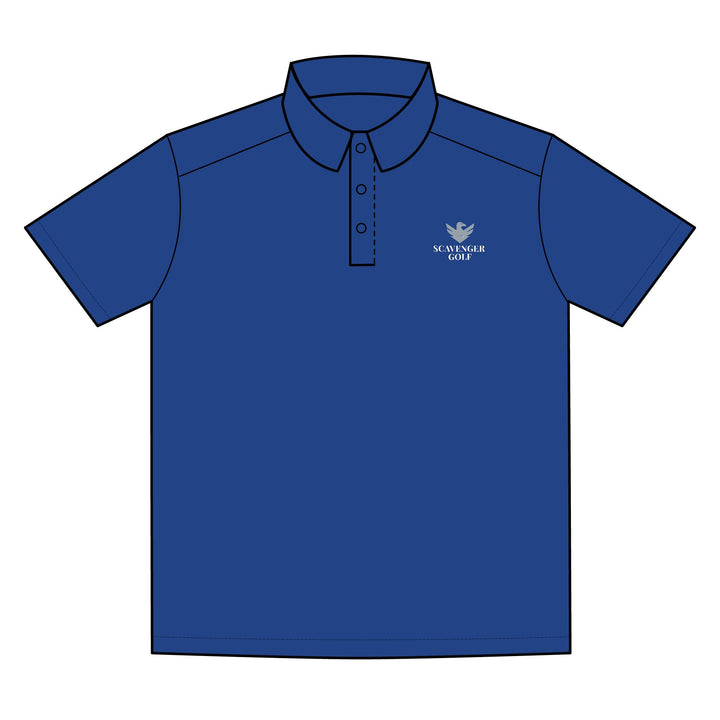 Scavenger Golf Snag-Proof Polo