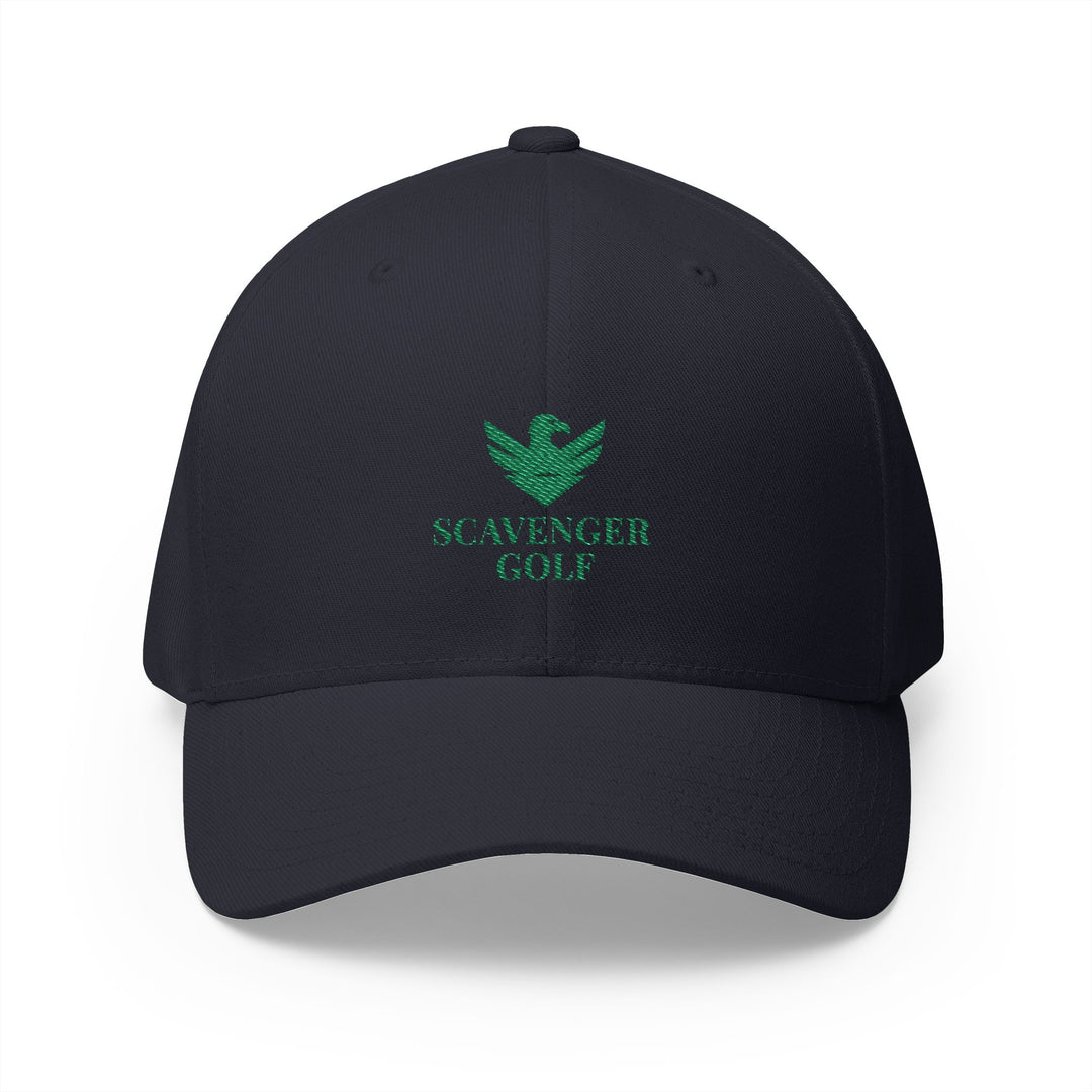Scavenger Golf Closed-Back Performance Cap