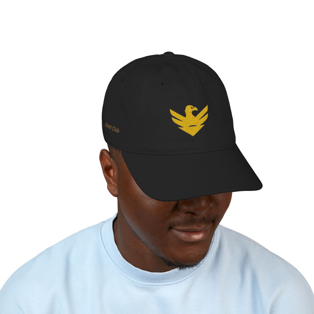 Scavenger Golf Organic Baseball Cap – Eco-Friendly Comfort, Everyday Style
