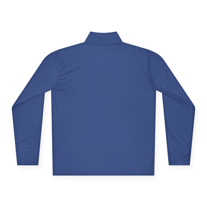 Scavenger Golf Unisex Quarter-Zip Pullover – Lightweight, Moisture-Wicking, and Perfect On or Off the Course