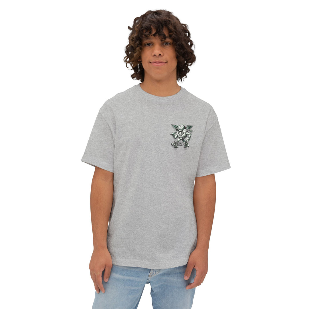 Scavenger Golf’s Lost Ball Case Files Tee