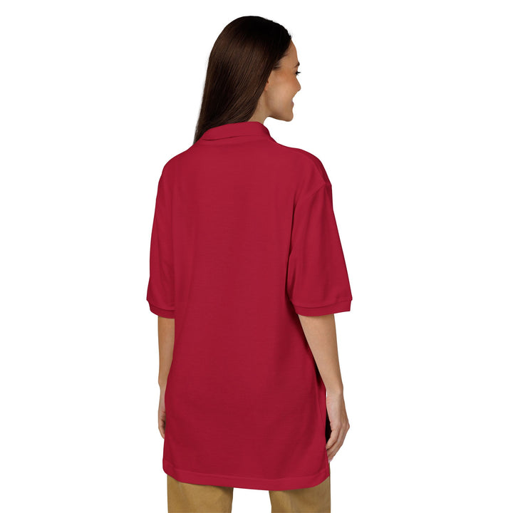 Scavenger Golf Polo – Stylish Embroidered Design for Golf, Gatherings & Gifts