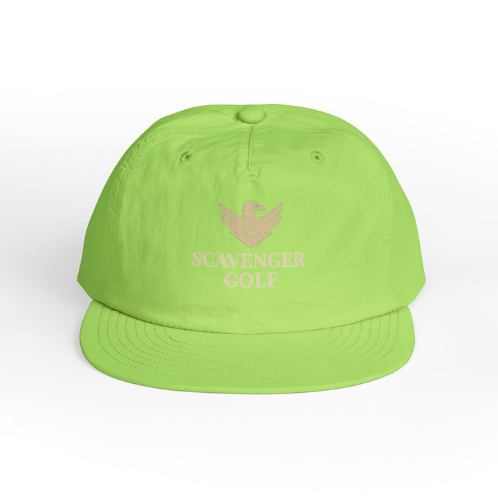 Scavenger Golf Surf Cap – Eco-Friendly Style for On & Off the Course-For the Golfer and Surfer in you.