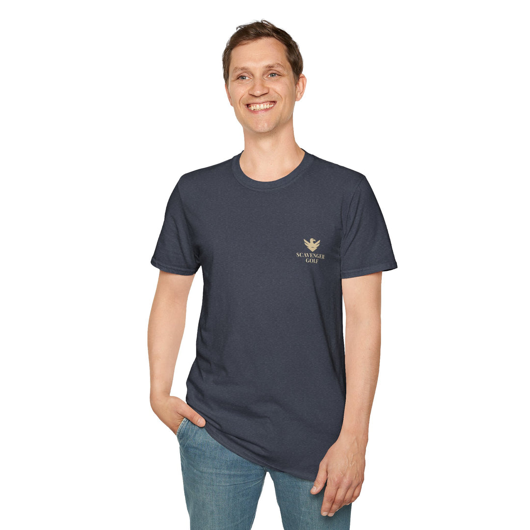 Lost Ball Tour Tee — feels better than a perfect drive [Special Addition]