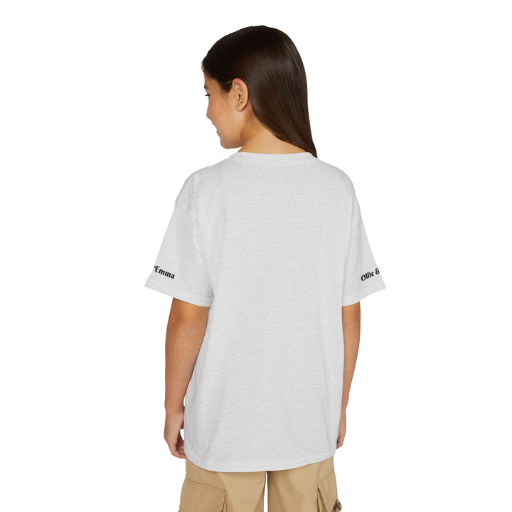 Lost Balls & Wildflowers Youth Tee