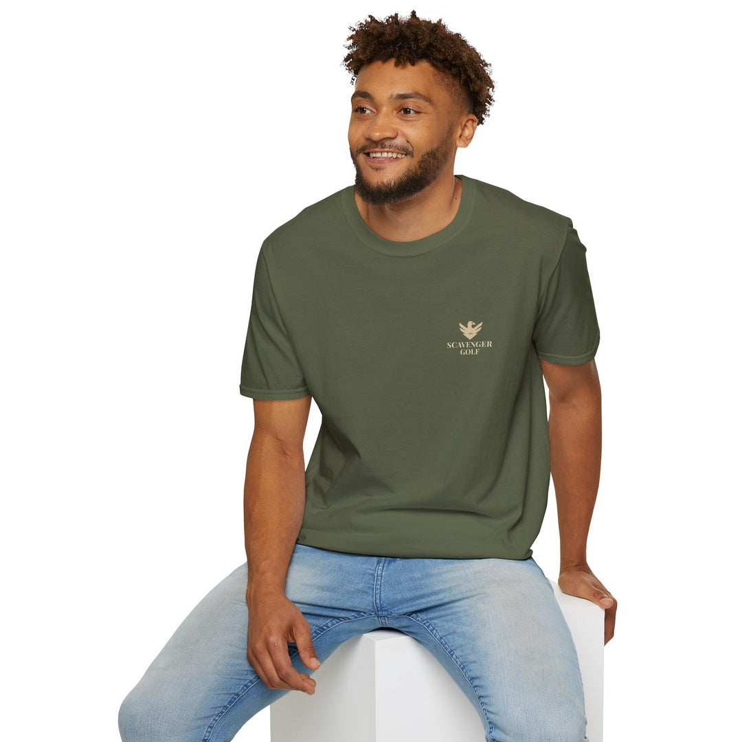 Lost Ball Tour Tee — feels better than a perfect drive [Special Addition]