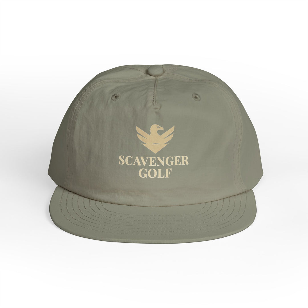 Scavenger Golf Surf Cap – Eco-Friendly Style for On & Off the Course-For the Golfer and Surfer in you.