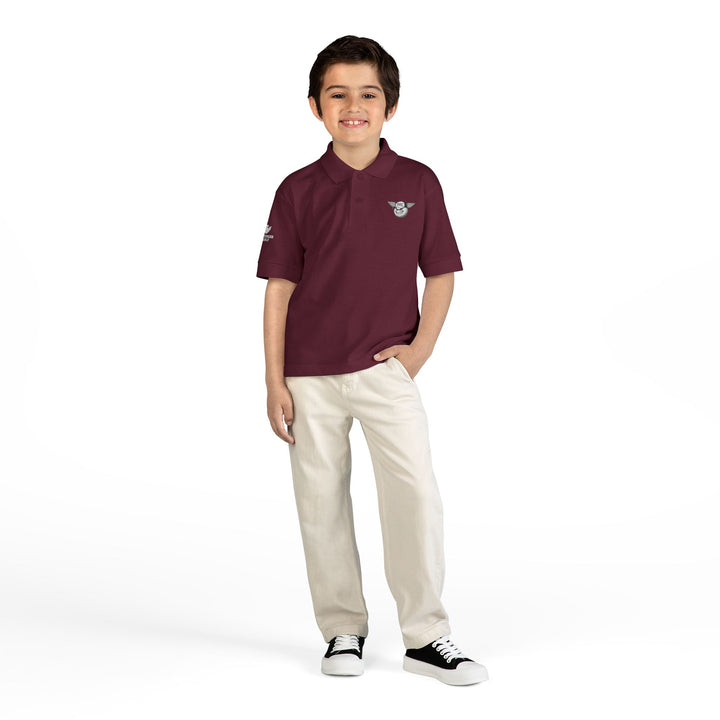 SGC Kids Performance Polo