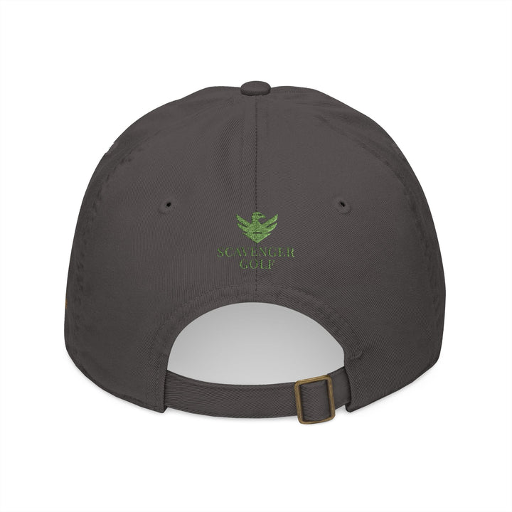 Scavenger Golf Organic Baseball Cap – Eco-Friendly Comfort, Everyday Style