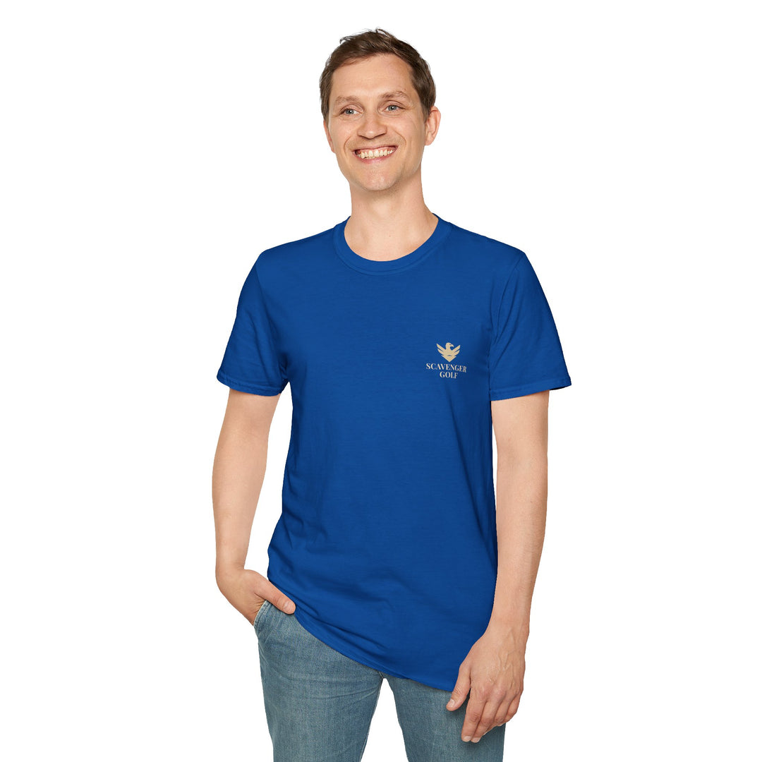 Lost Ball Tour Tee — feels better than a perfect drive [Special Addition]