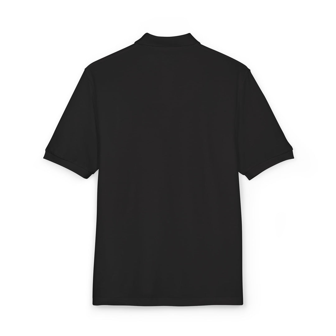 Scavenger Golf Polo – Stylish Embroidered Design for Golf, Gatherings & Gifts