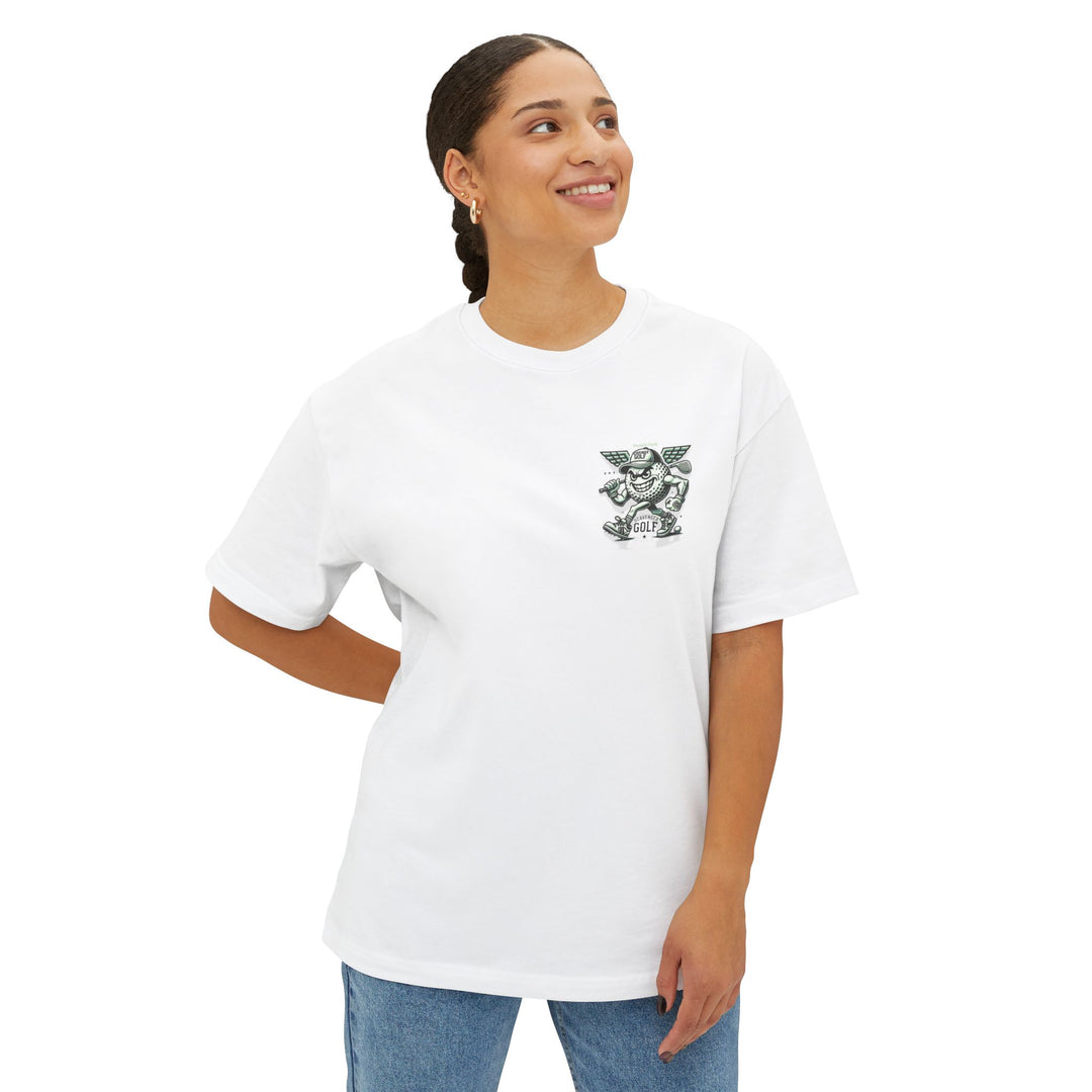 Scavenger Golf’s Lost Ball Case Files Tee