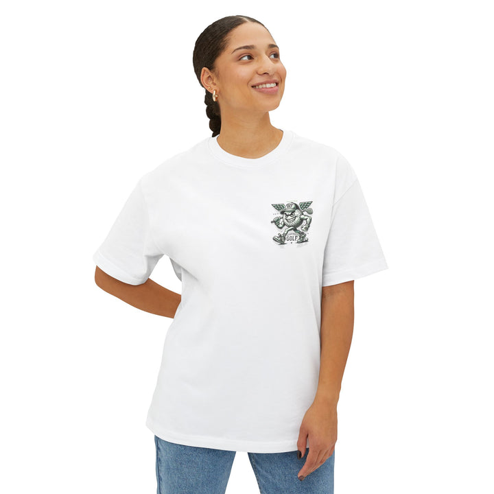 Scavenger Golf’s Lost Ball Case Files Tee