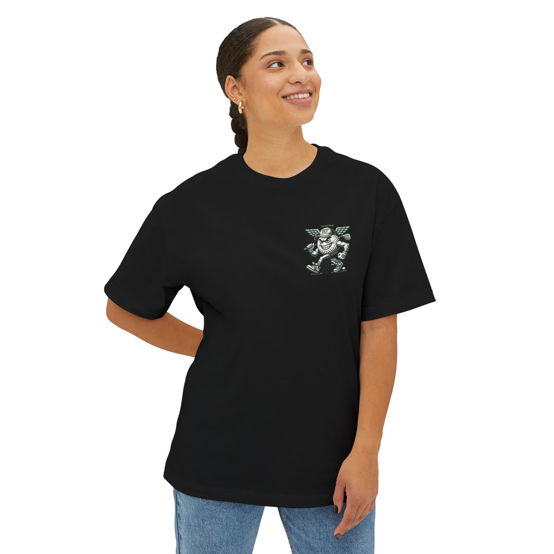 Scavenger Golf’s Lost Ball Case Files Tee