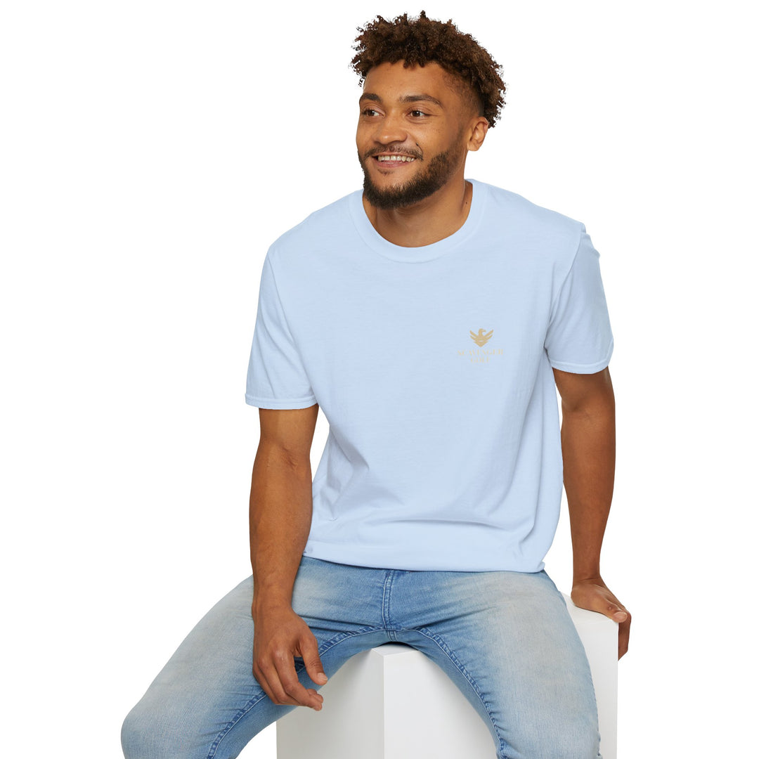 Lost Ball Tour Tee — feels better than a perfect drive [Special Addition]