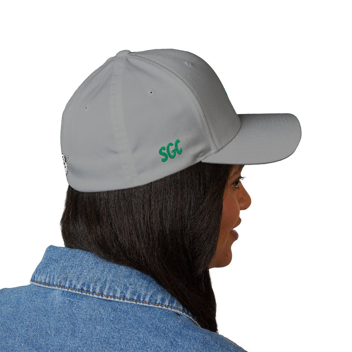 Scavenger Golf Closed-Back Performance Cap