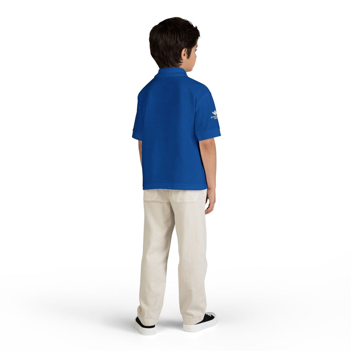 SGC Kids Performance Polo