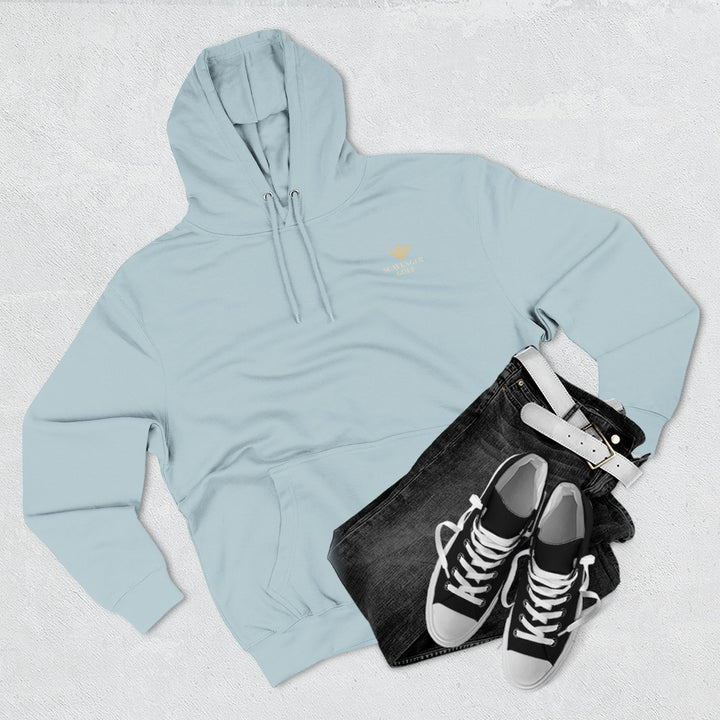 Scavenger Golf Three-Panel Fleece Hoodie – Lost Ball Tour