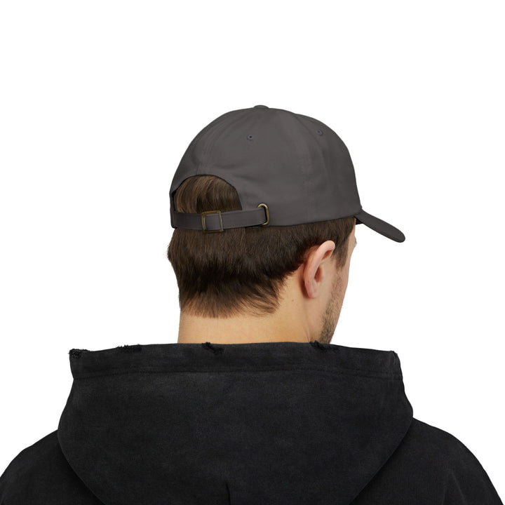 Scavenger Golf (Logo Only) Classic Dad Cap – Everyday Comfort, Timeless Style, Unisex Style