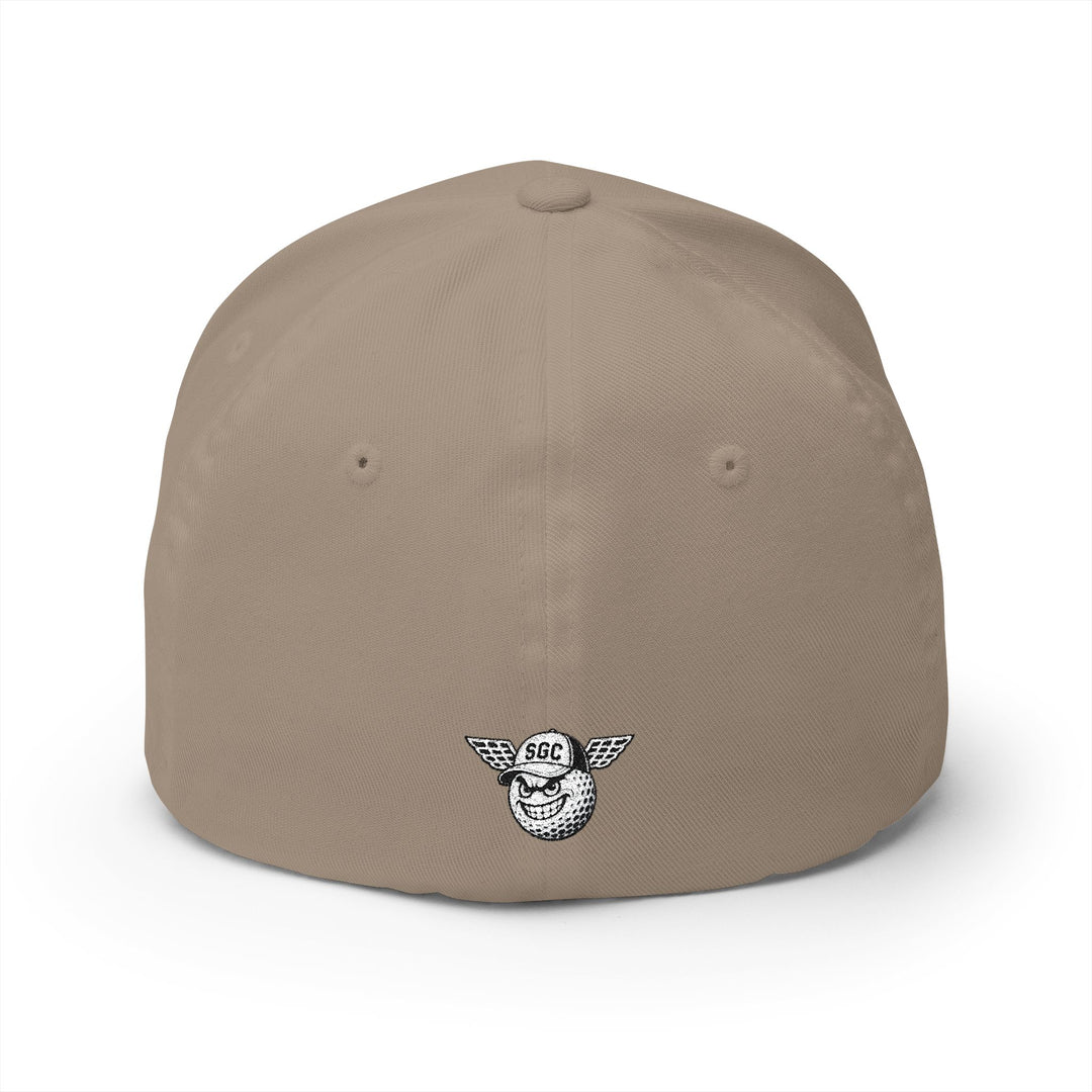 Scavenger Golf Closed-Back Performance Cap