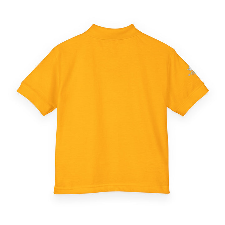 SGC Kids Performance Polo