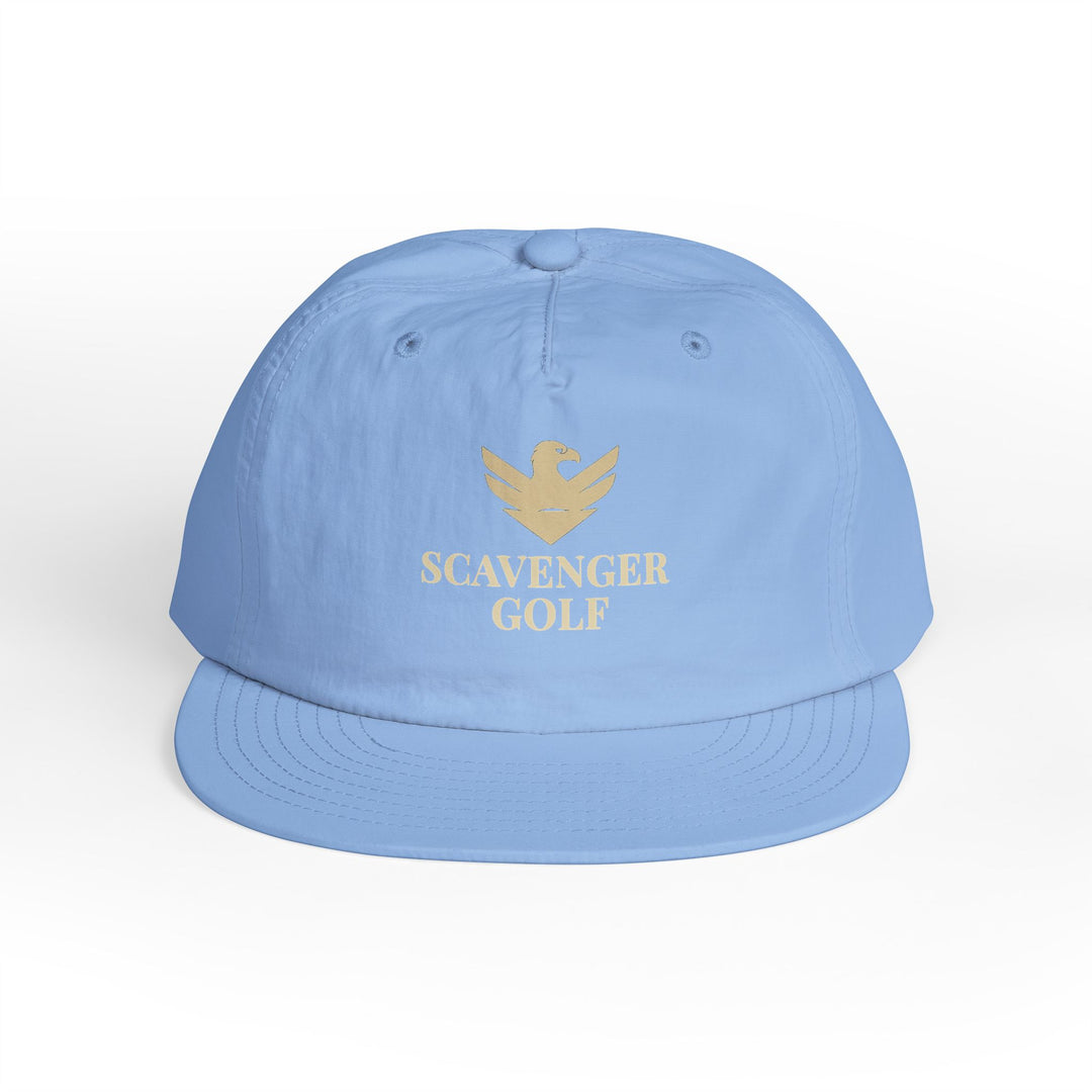 Scavenger Golf Surf Cap – Eco-Friendly Style for On & Off the Course-For the Golfer and Surfer in you.