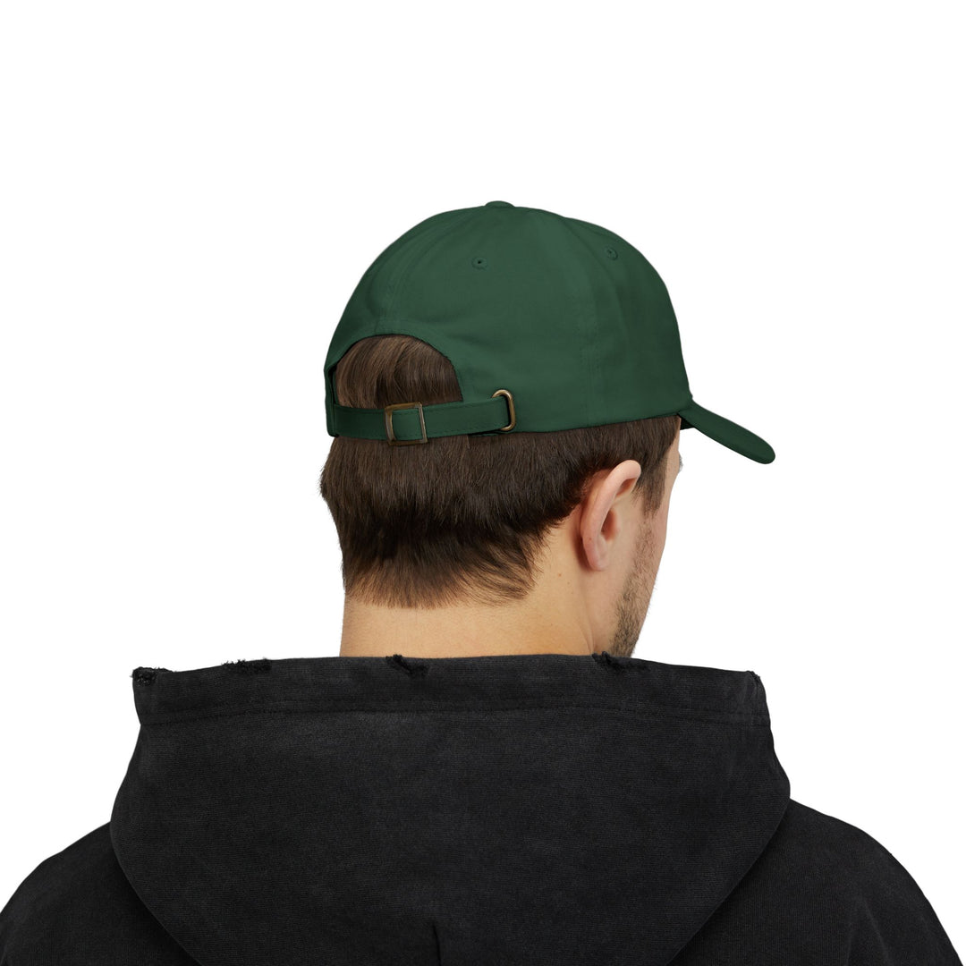 Scavenger Golf (Logo Only) Classic Dad Cap – Everyday Comfort, Timeless Style, Unisex Style
