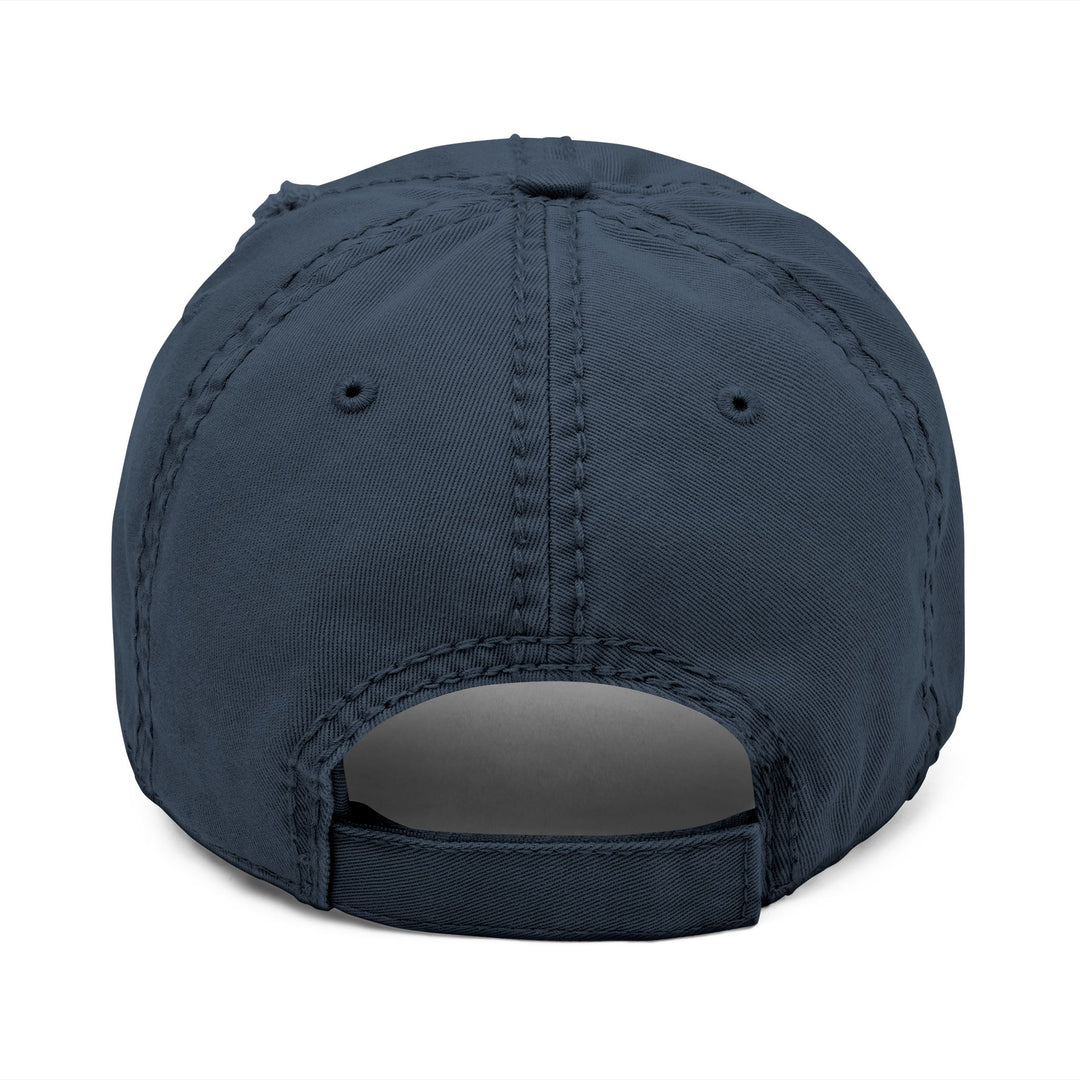 Scavenger Golf Distressed Hat – Laid-Back Comfort, Everyday Style