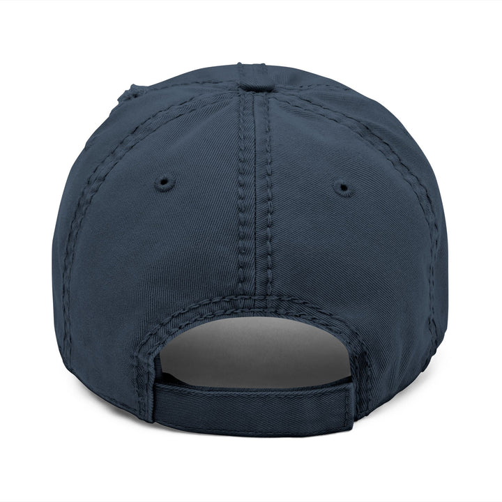 Scavenger Golf Distressed Hat – Laid-Back Comfort, Everyday Style