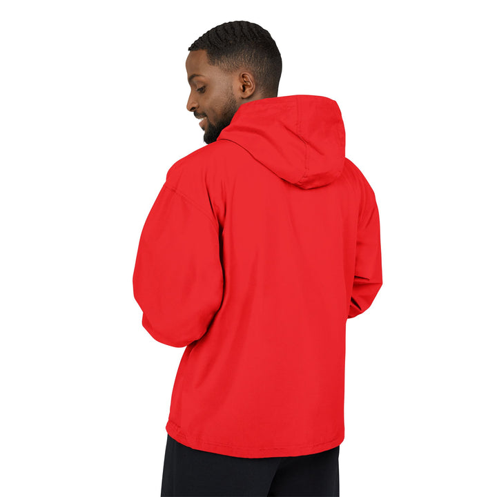 Stylish Scavenger Golf Packable Anorak Jacket