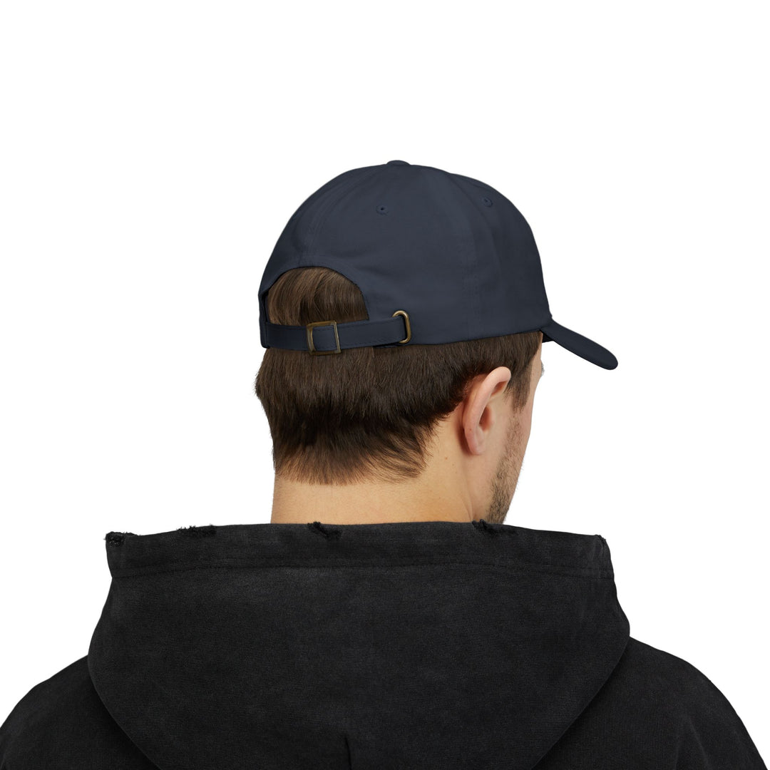 Scavenger Golf (Logo Only) Classic Dad Cap – Everyday Comfort, Timeless Style, Unisex Style