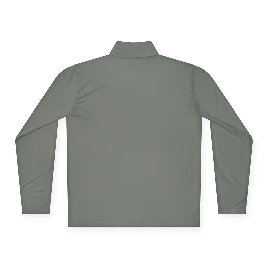 Scavenger Golf Unisex Quarter-Zip Pullover – Lightweight, Moisture-Wicking, and Perfect On or Off the Course