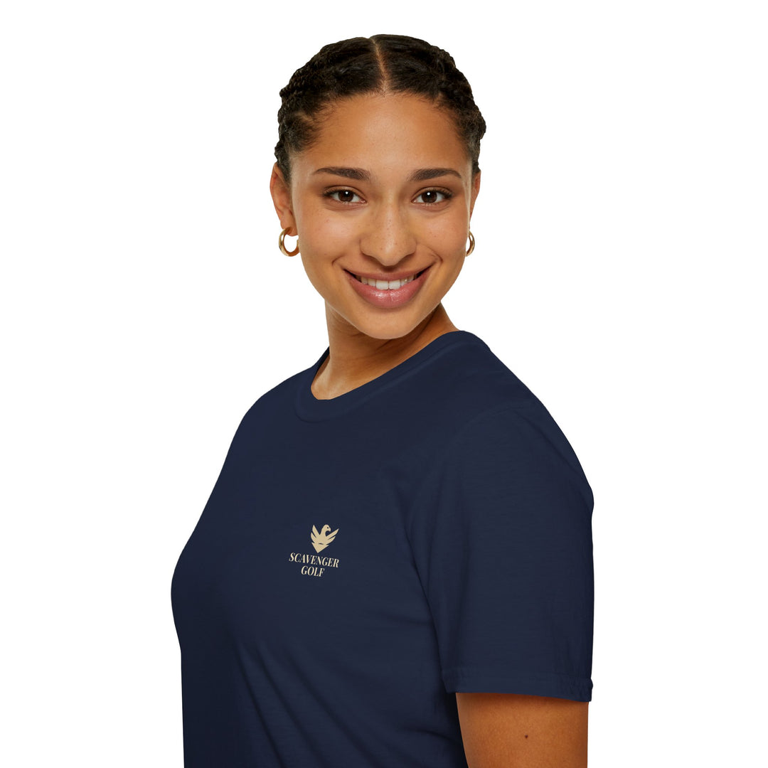 Lost Ball Tour Tee — feels better than a perfect drive [Special Addition]