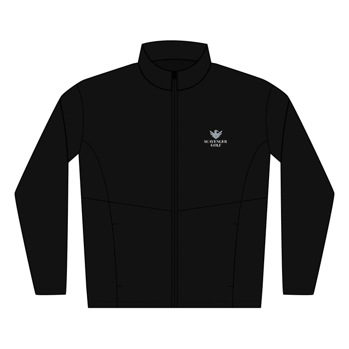 “Stay dry, look sharp, lose balls anyway.” Stylish Soft Shell Jacket for Men, Cozy Outdoor Jacket, Versatile Activewear, Personalized Embroidery Option, Perfect for Fall