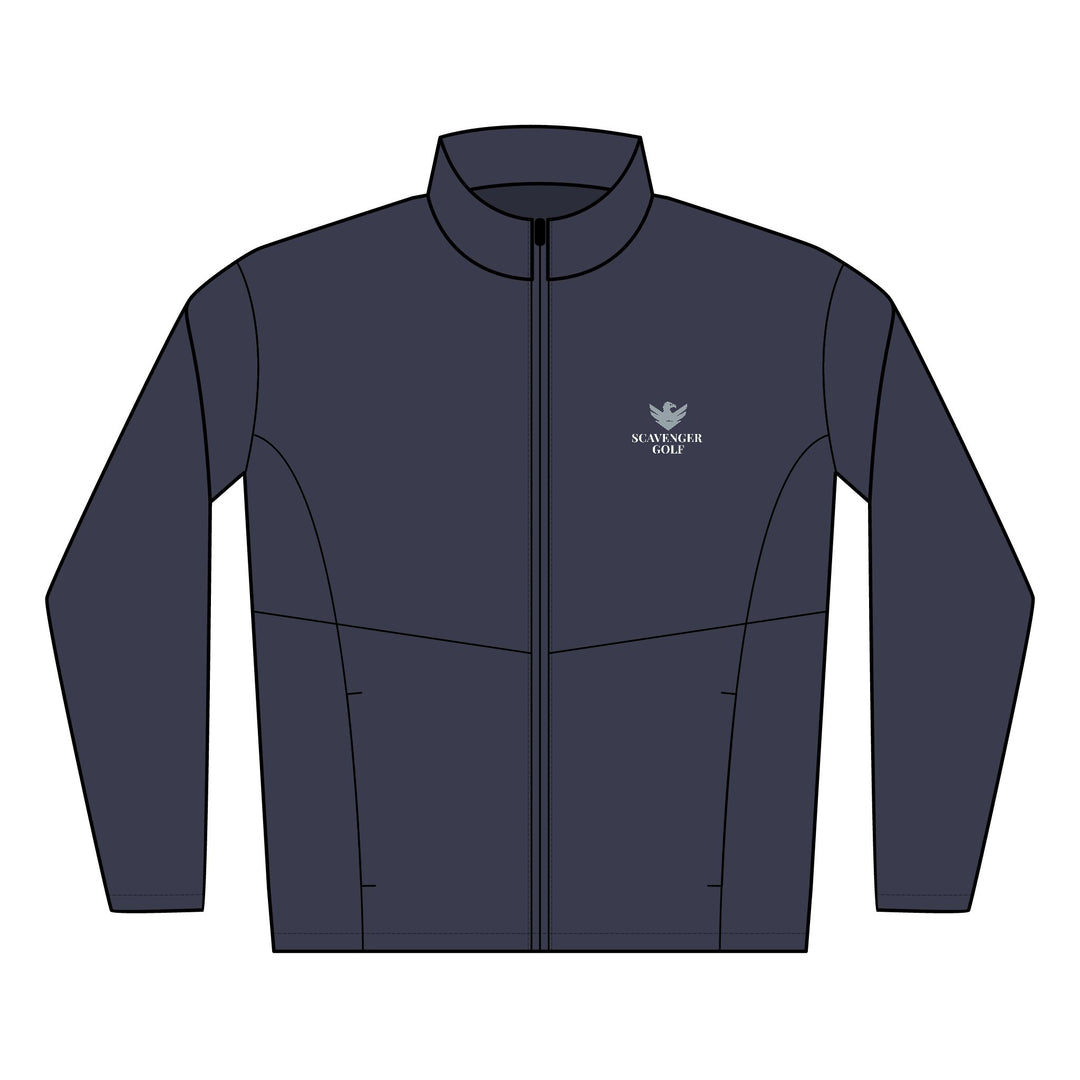 “Stay dry, look sharp, lose balls anyway.” Stylish Soft Shell Jacket for Men, Cozy Outdoor Jacket, Versatile Activewear, Personalized Embroidery Option, Perfect for Fall