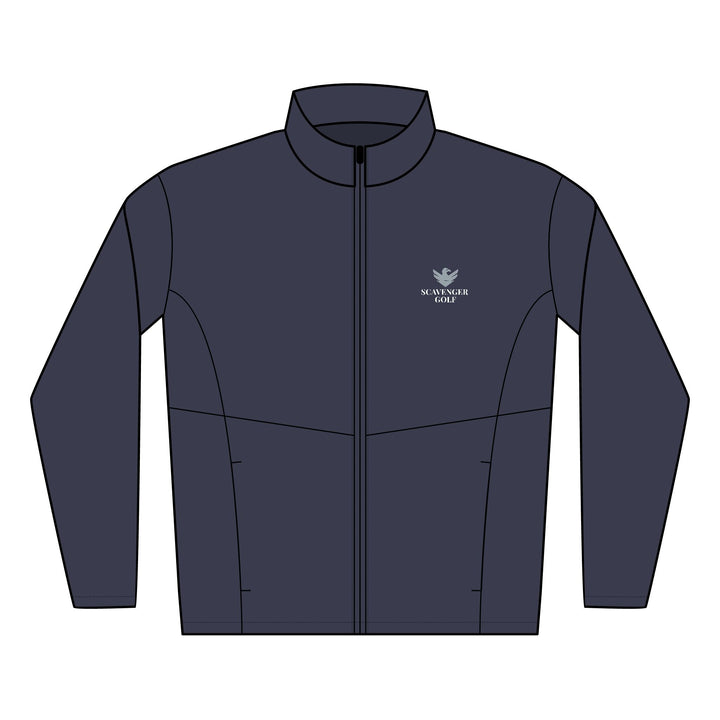 “Stay dry, look sharp, lose balls anyway.” Stylish Soft Shell Jacket for Men, Cozy Outdoor Jacket, Versatile Activewear, Personalized Embroidery Option, Perfect for Fall