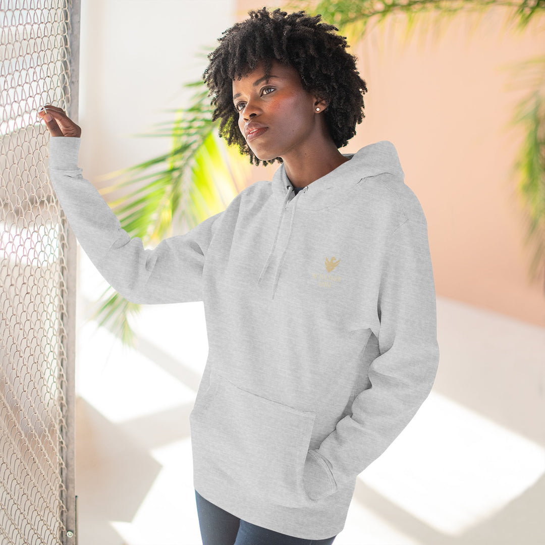 Scavenger Golf Three-Panel Fleece Hoodie – Lost Ball Tour