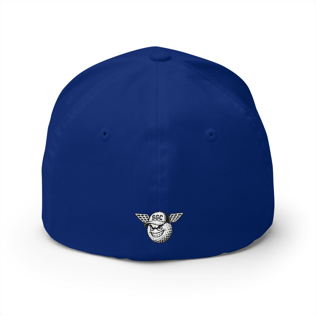 Scavenger Golf Closed-Back Performance Cap