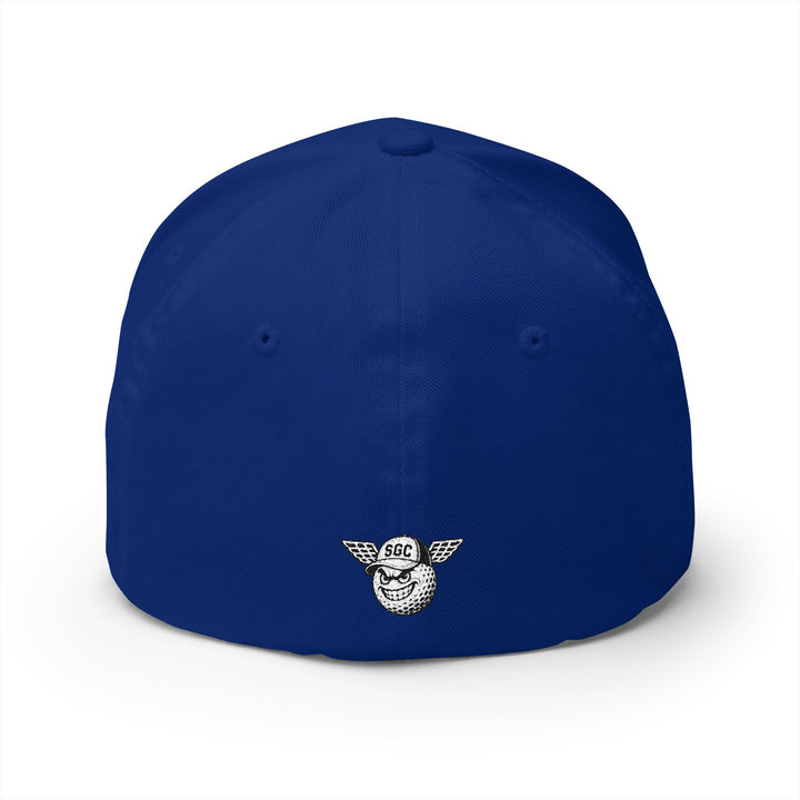 Scavenger Golf Closed-Back Performance Cap