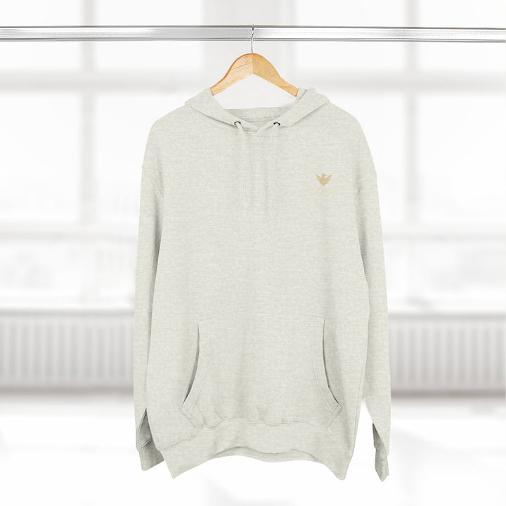 Scavenger Golf Three-Panel Fleece Hoodie – Lost Ball Tour