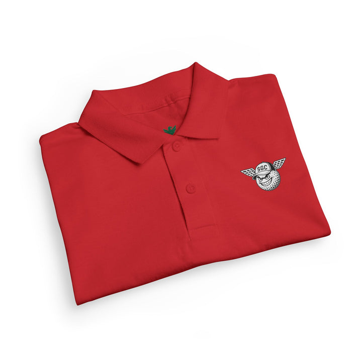 SGC Kids Performance Polo