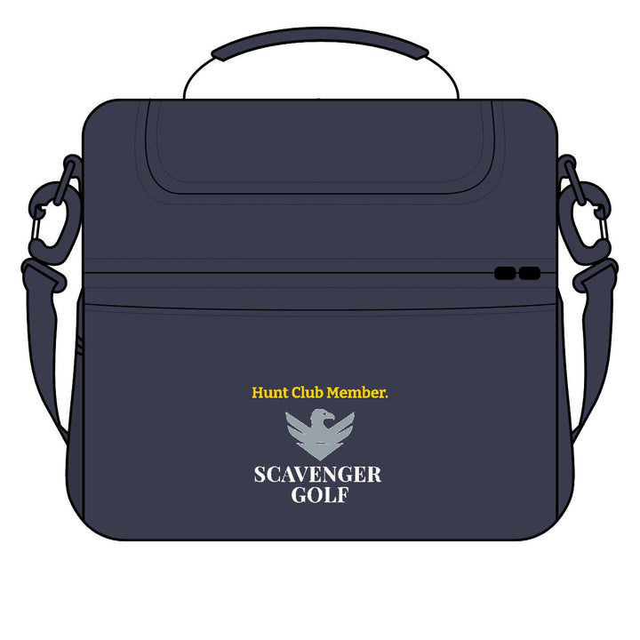 Scavenger Golf Cooler Bag – Holds 6 Cold Ones, Plus some Grip it and Rip it.
