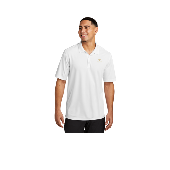“The Hunt Club Sport Polo” – ties it directly into your Hunt Club community.