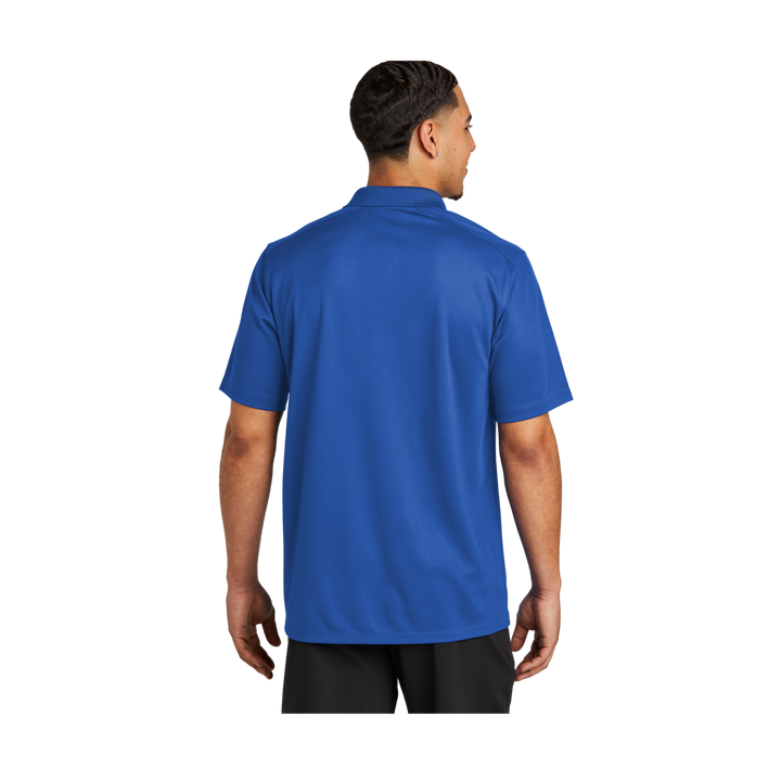 “The Hunt Club Sport Polo” – ties it directly into your Hunt Club community.