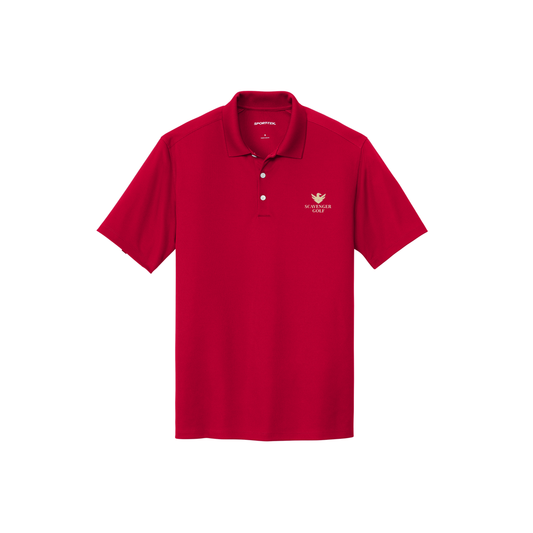“The Hunt Club Sport Polo” – ties it directly into your Hunt Club community.